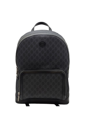 미사용 구찌 704017 인터로킹 G 백팩 GUA120638