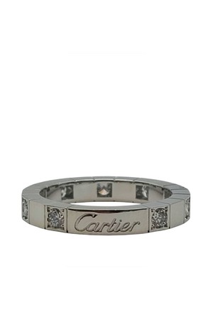 [51] 까르띠에 라니에르 다이아 9p 반지 CAA121926