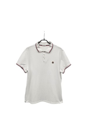 [XXL] 몽클레어 와펜로고 PK 카라 티셔츠