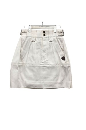 [34] 루이비통 모노그램 코쿤 스커트 LOB021041