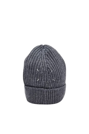 [L] 미사용 마르지엘라 니트비니 회색 MAB022127