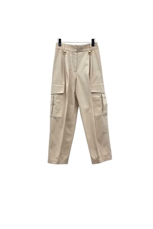 [34] 미사용 지방시 스트레이트 여성 팬츠 GIB040808