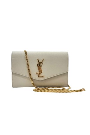 생로랑 WOC 체인 월릿 크로스백 SAB040844