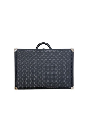 [60] 미사용 루이비통 알저 모노그램 트렁크 LOB042259