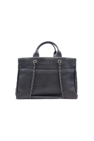 샤넬 캐비어 타임리스 토트백 CHB062413