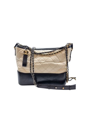 [미듐] 샤넬 가브리엘 호보백 화이트 CHB070321