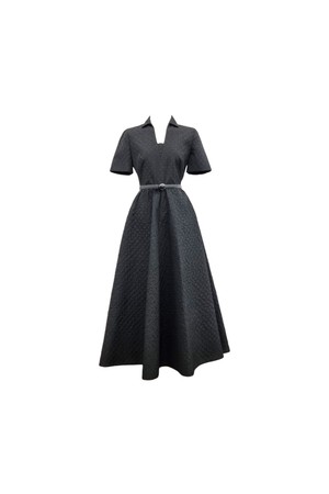 [34] 디올 벨트 미디 원피스 DIB071602