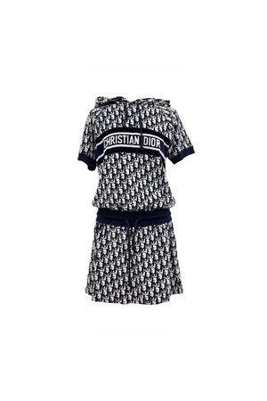 [S] 디올 오블리크 후드 원피스 DIB071608