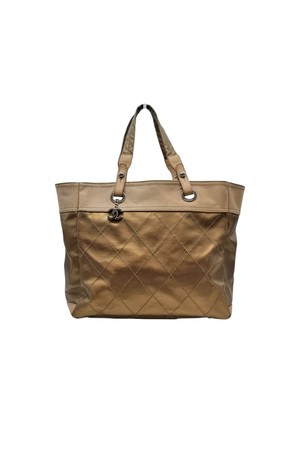 샤넬 비아리츠 토트백 금장 2CHB071649