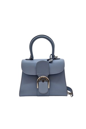 [미니] 델보 브리앙 박스 토트백 ETB073010