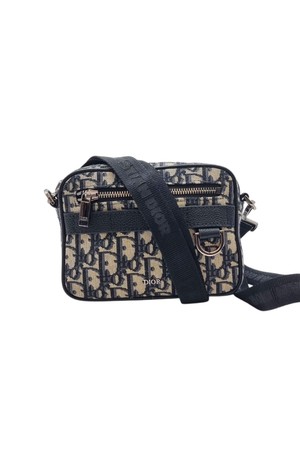 [미니] 디올 사파리 스트랩 크로스백 DIB080306