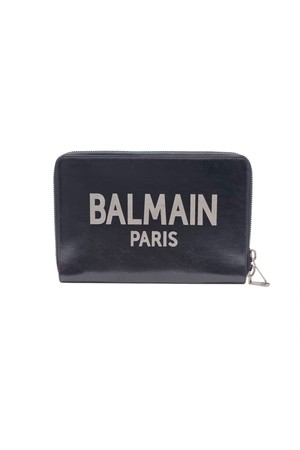 발망 파리스 로고 클러치 ETB080410