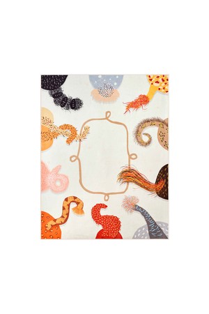 [Art Carpet Season 6] Parakeet X 유앤어스 "Animal tails"