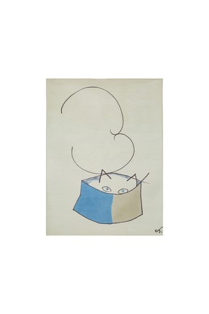 [Art Carpet Season 4] 권철화 X 유앤어스 "The Cat's Tail"