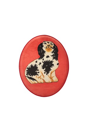 [Art Carpet Season 5] 임선희 X 유앤어스 "Study for King Charles Spaniels (Pink)"