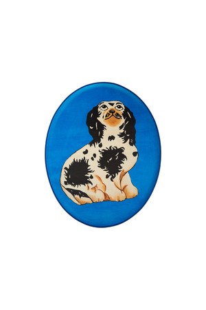 [Art Carpet Season 5] 임선희 X 유앤어스 "Study for King Charles Spaniels (Blue)"