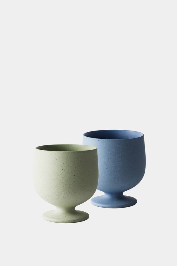 a nu - 테이블웨어 - 고블렛 150ml. 듀오 세트