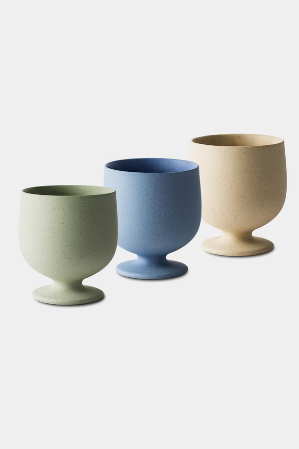 a nu - 테이블웨어 - 고블렛 150ml. 듀오 세트