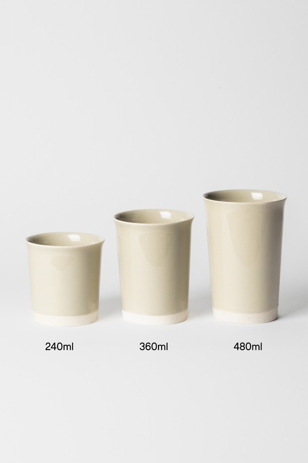 a nu - 테이블웨어 - 텀블러 360ml (2colors)