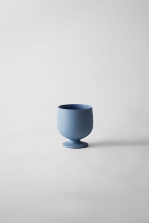 고블렛 150ml. blue