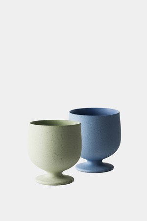 고블렛 150ml. 듀오 세트