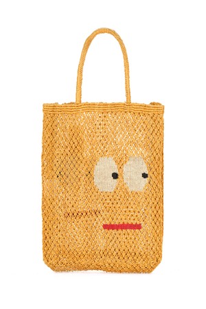 'Big Eyes' Large Bag - Honey