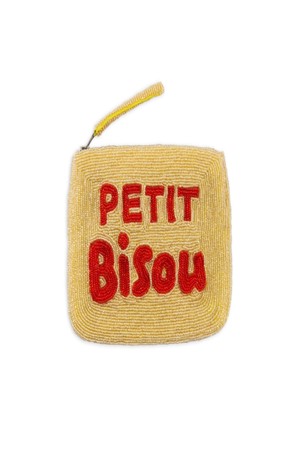 Petit Bisou Beaded Purse