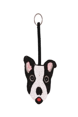 Puppy Keyring