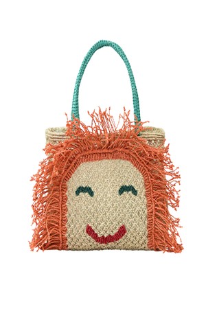 Molly Tracy Bag - Peach
