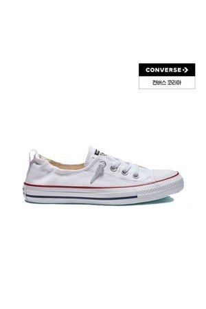 [컨버스] 척테일러 올스타 쇼어라인 화이트 537084C