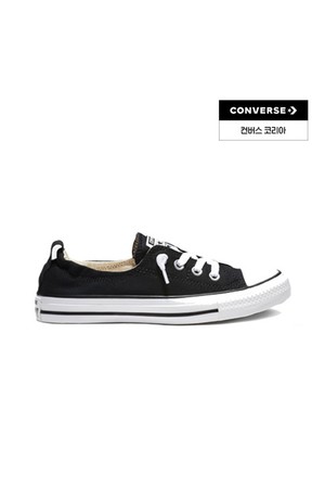 [컨버스] 척테일러 올스타 쇼어라인 블랙 537081C