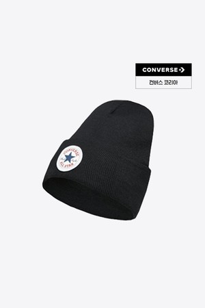 [컨버스] 비니 컨버스블랙 10022137-A01