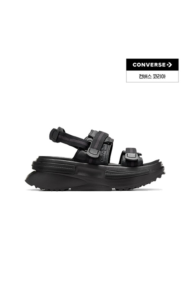 [컨버스] 런스타 유틸리티 샌들 CX 이지 온 블랙 A06480C는 남녀노소 누구나 편안하게 착용할 수 있는 샌들입니다. 캐주얼하고 미니멀한 디자인으로 일상, 산책, 휴가 등 다양한 TPO에 활용하기 좋습니다. 블랙 컬러의 무지 디자인과 벨크로형 신발 여밈으로 간편하게 신고 벗을 수 있습니다. 특히 CX 쿠셔닝과 이지 온 착용 방식으로 편안한 착화감을 제공하며, 고무와 합성소재를 사용하여 내구성을 높였습니다. 봄, 여름 시즌에 어울리는 오픈형 탑라인의 샌들을 경험해 보세요.
