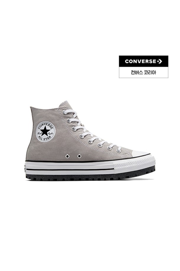 [컨버스] 척테일러 올스타 시티 트렉 토탈리 뉴트럴 A06558C는 여성용 운동화로, 캔버스 소재에 라운드 앞코 디자인이 특징입니다. 뉴트럴, 그레이 컬러의 무지 패턴으로, 봄, 여름, 가을 계절에 캐주얼하고 미니멀한 스타일을 연출하기 좋습니다. 플랫 굽에 하이탑 디자인으로, 끈으로 묶어 착용하며 일상 및 캐주얼한 자리에서 동네 마실룩, 산책룩으로 활용하기 좋습니다. 클래식한 매력의 시티 트렉 라인으로, 다양한 스타일을 소화할 수 있는 아이템입니다.
