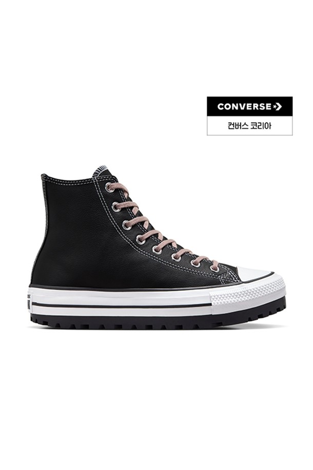 [컨버스] 척테일러 올스타 시티 트렉 A09490C는 여성용 운동화로, 캐주얼하고 미니멀한 스타일을 연출하기 좋습니다. 블랙, 화이트, 핑크 세 가지 색상으로 제공되며, 봄, 여름, 가을, 겨울 사계절 모두 활용 가능합니다. 라운드 앞코에 레이스업 디자인, 하이탑 스타일로 클래식한 캔버스화의 매력을 보여줍니다. 일상생활은 물론 산책룩에도 잘 어울리는 척테일러 올스타 시티 트렉으로 편안하고 스타일리시하게 연출해보세요.
