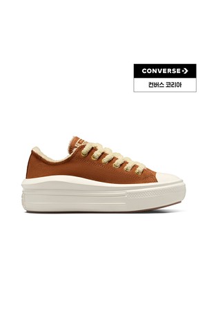 [컨버스] 컨버스 척테일러 방한화 털신 무브 웜 탄 A14209C