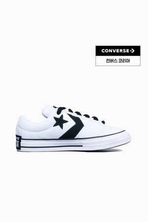 [컨버스] 스타 플레이어 퍼프 화이트 A14721C