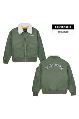 [컨버스] 트랜지셔널 패디드 자켓 유틸리티 10026921-A02
