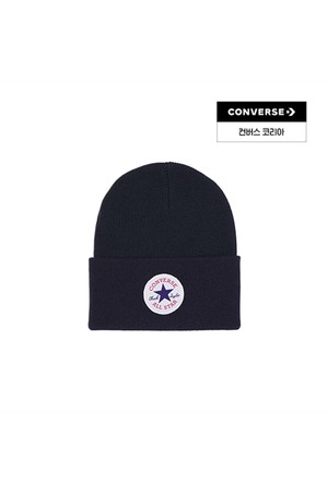 [컨버스] 척테일러 컬러블록 비니 컨버스 블랙 10027240-A02
