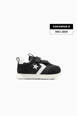 [컨버스] 오메가 트레이너 키즈 블랙 A13097C