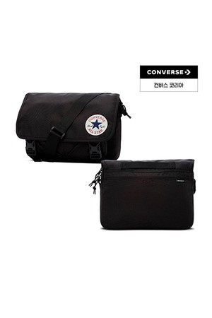 [컨버스] 테일러 메신저 백 블랙 UA5802-023
