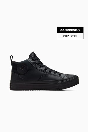 [컨버스] 척테일러 올스타 몰든 스트리트 부츠 블랙 A04478C