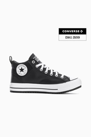 [컨버스] 척테일러 올스타 몰든 스트리트 부츠 블랙 A04477C