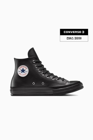 [컨버스] 척 70 레더 블랙 A15169C