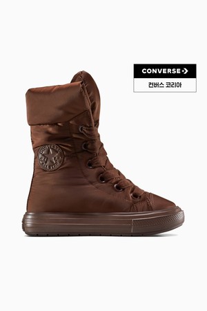 [컨버스] 척테일러 올스타 엘리먼츠 부츠 엑스하이 토탈리 퍼지 A13890C