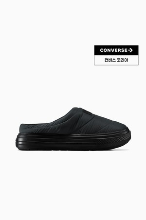 [컨버스] 척테일러 올스타 엘리먼츠 뮬 블랙 A13893C