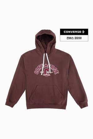 [컨버스] 레트로 풀오버 플리스 토털리 퍼지드 UCJ084-J9T