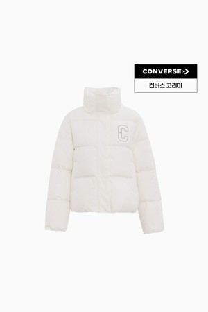 [컨버스] 커머셜 쇼트 다운 재킷 에그렛 WCJ097-W2Y