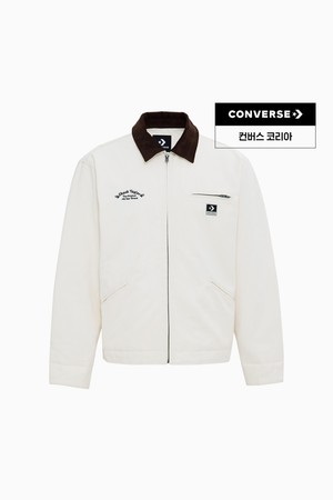 [컨버스] 옥스퍼드 워크웨어 패디드 재킷 에그렛 MCJ126-W2Y