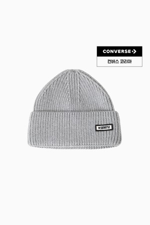 [컨버스] 헤비 니들 비니 라이트 레트로 그레이 UA5853-GGN